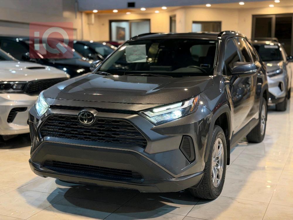 تويوتا راف 4